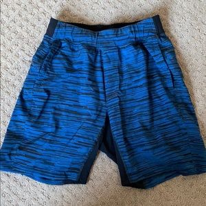 Men’s LuluLemon athletic Shorts- Small